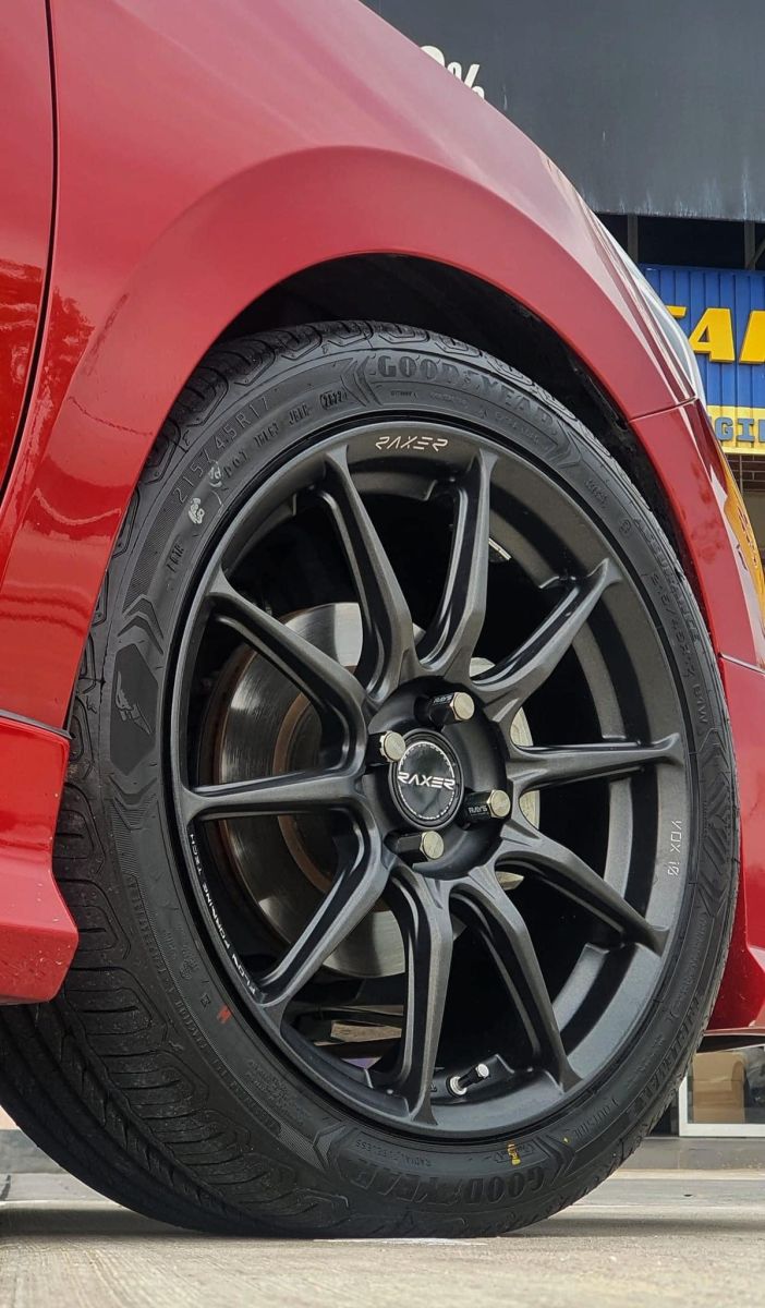 PHÂN PHỐI SỈ VÀ LẺ LỐP XE GOODYEAR SỐ LƯỢNG LỚN UY TÍN NHẤT BÌNH DƯƠNG